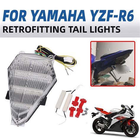 Motorcycle Accessories Yamaha R6 Yamaha Yzf R6 2010 Accessories