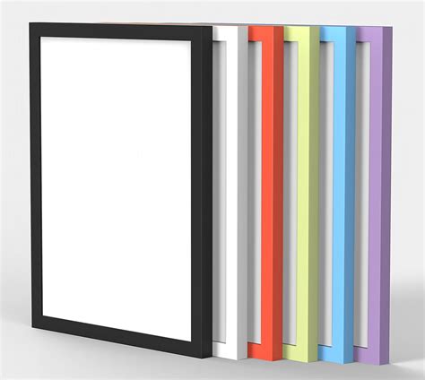 Modern Frames Photo Picture Poster Frame Large Premium Quality 6