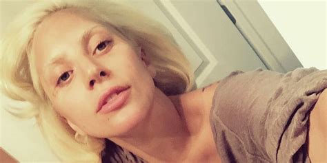 The 17 Best Photos Of Lady Gaga Without Makeup