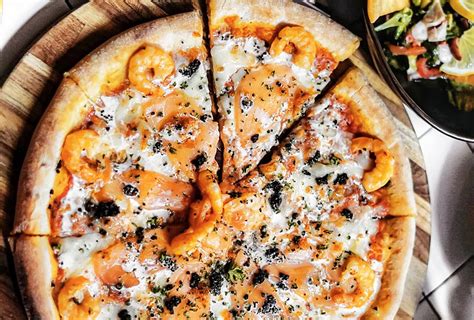 Menu Pizza Baru Yang Lagi Viral Di Instagram