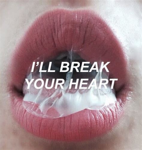 Ill Break Your Heart Pink Lips The 1975 Lips