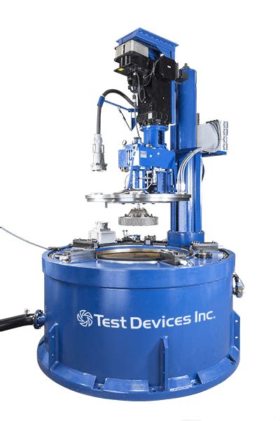 Test Devices Sells Spin Rigs to Meet Customers' In-House Testing Needs | Test Devices by SCHENCK