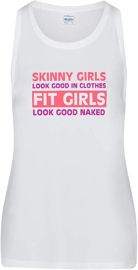 Skinny Girls Look Good In Clothes Fit Girls Look Good Naked Womens