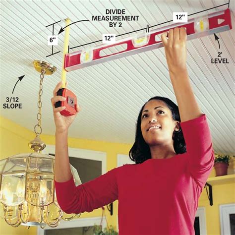 Ceiling fan support boxes explained. How to Install Ceiling Fans | Family Handyman | The Family ...