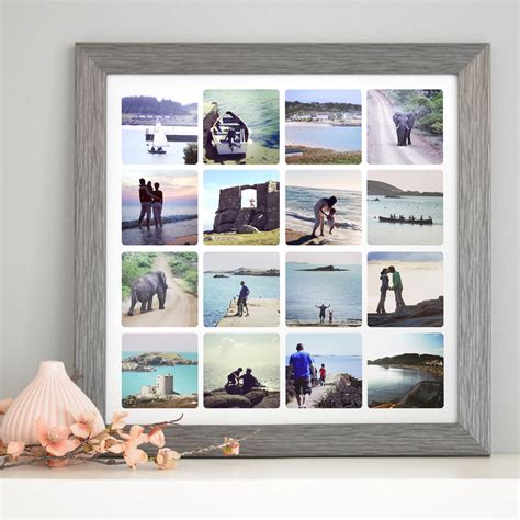 Check spelling or type a new query. Personalised Photo Collage Canvas Or Print
