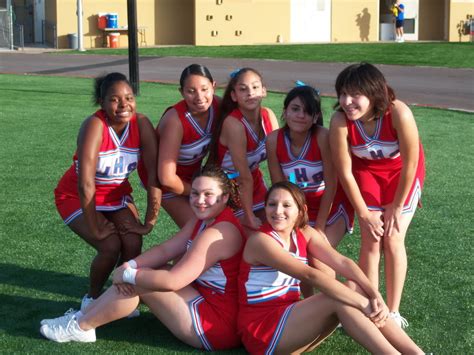 Promiscuous Fifth Grade Girls Cheerleaders Telegraph