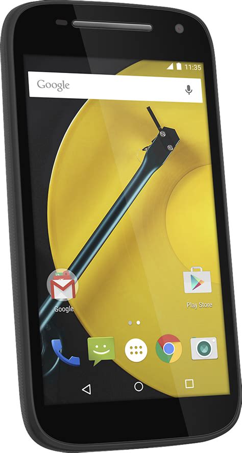 Best Buy Sprint Prepaid Motorola Moto E 4g With 8gb Memory No Contract