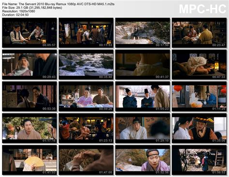 Tình Cảm The Servant 2010 1080p Bluray X264 ~ Người Hầu Gái Hdvietnam Hơn Cả đam Mê