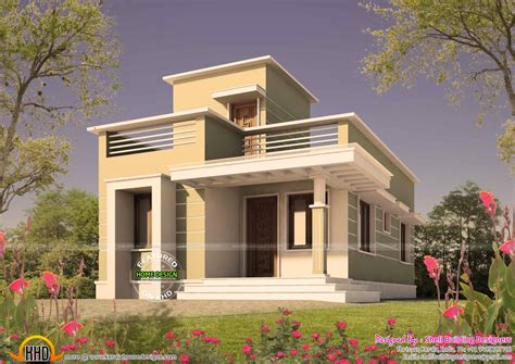 Popular 36 House Plans In Small Plots In Kerala