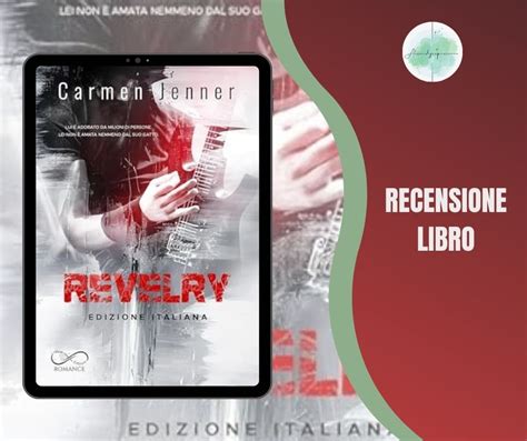 Revelry Di Carmen Jenner Recensione Taint Vol