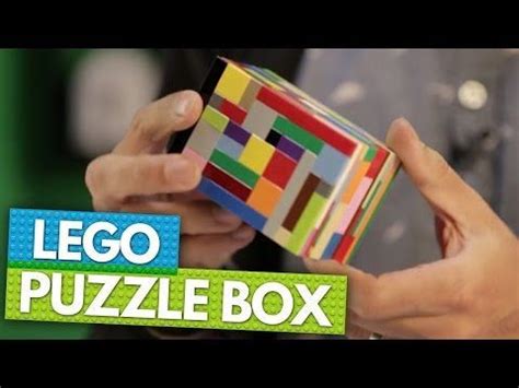 Who doesn't love diy escape rooms? BRICK X BRICK | How to Build a LEGO Puzzle Box - YouTube ...