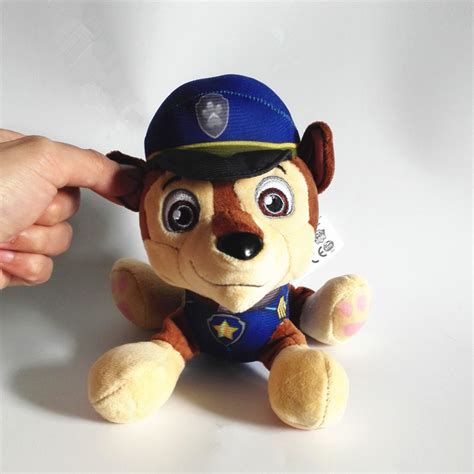 Paw Patrol Everest Plush Doll Pups Dog Soft Stuffed Toy 20cm Chase
