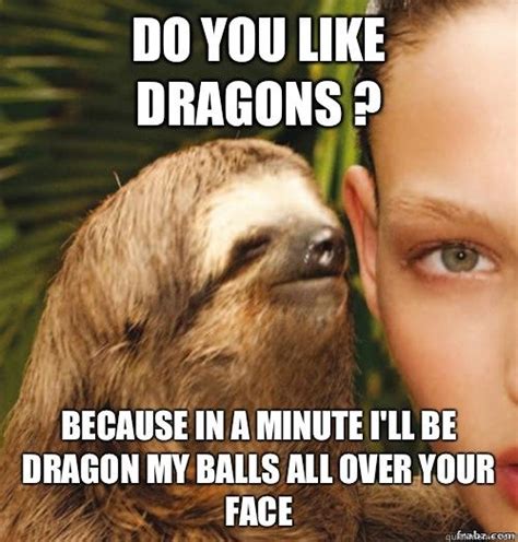The Sloth Memes Are The Best Nsfw O T Lounge
