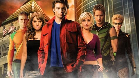 Top 5 Best Smallville Episodes FANDOM