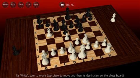 This game supports mouse or touch as input. 3D Chess Game Plus for Windows 10