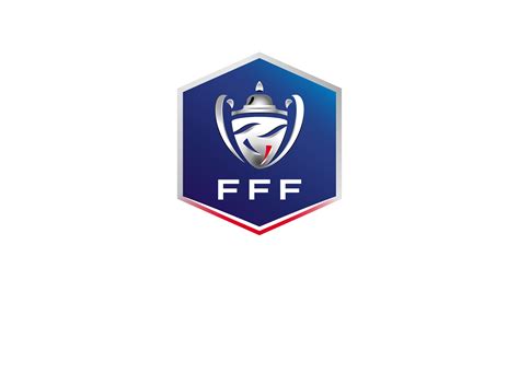 logo coupe de france football fff 2018 svg epinal infos