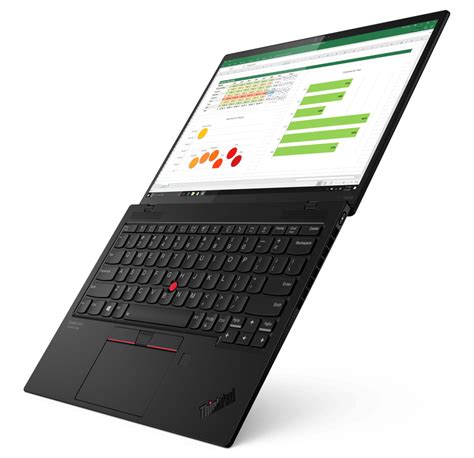 Lenovo ThinkPad X1 Nano lightweight laptop announced