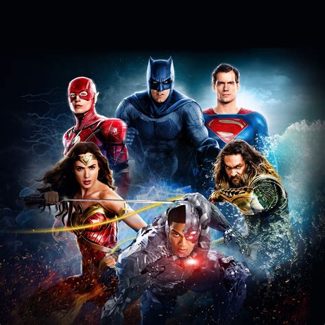 Justice League Movie Poster Hd Movies 4k Wallpapers Images 6ba