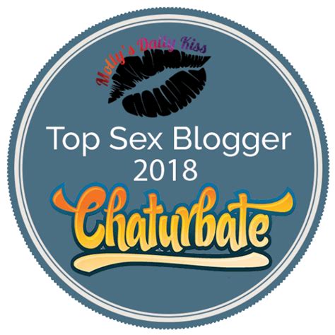 Top 100 Sex Blogs 2018 Mollys Daily Kiss