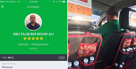 Insurance covernote is covered under all driver/any authorised driver/authorised driver. Malaysian GrabCar Driver Goes Viral, Got Netizens All ...