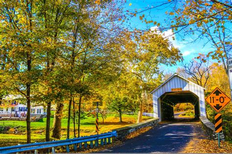 25 Ways To Discover The Beauty Of Bucks County