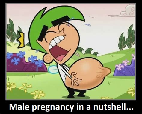 Male Pregnancy In A Nutshell By Magicalkeypizzadan On Deviantart