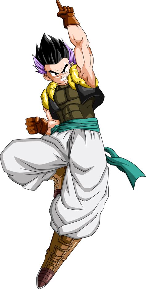 If you've ever caught wind of odd looking characters online, you can be sure they're probably from dragon ball heroes or, more recently, dragon ball fusions. Dragon Ball Fusion: Gotenks