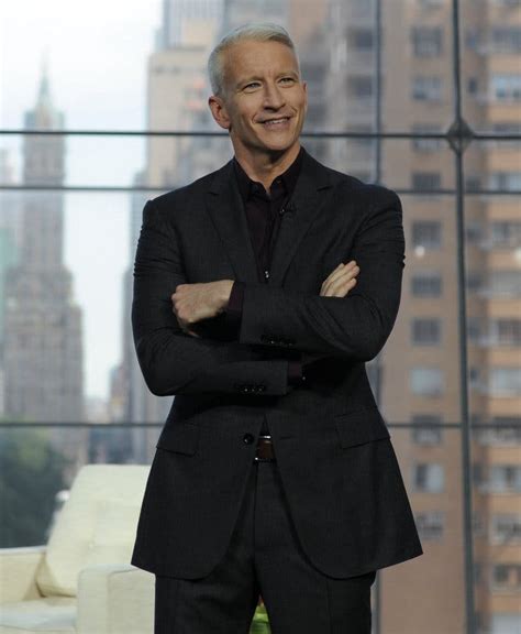 Anderson Cooper Gets Personal on New Talk Show - The New York Times
