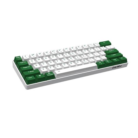 Dareu Best 60 Percent Keyboards With Dareu Red Switch Keyboard