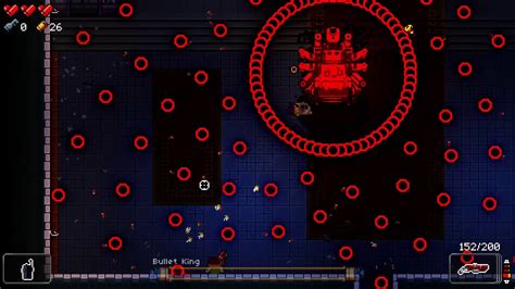 Jammed Bullet King Perfect Enter The Gungeon Youtube