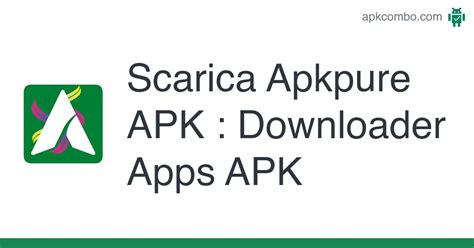 Apkpure Apk Downloader Apps Apk Android App Download Gratuito