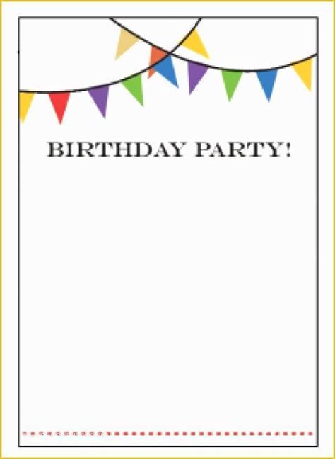 Free Printable Surprise Birthday Invitations Template Of Invite Designs
