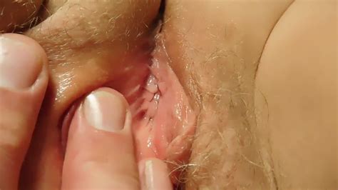 Wetnhairy Close Up Tit And Cum With Wet Hairy Pussy Porn 63