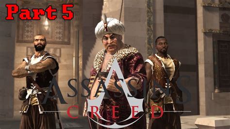 Assassin S Creed Part Merchant King Abu L Nuqoud Youtube