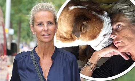 Ulrika Jonsson 52 Makes A Very Cheeky Joke About Her Lack Of Sex Life
