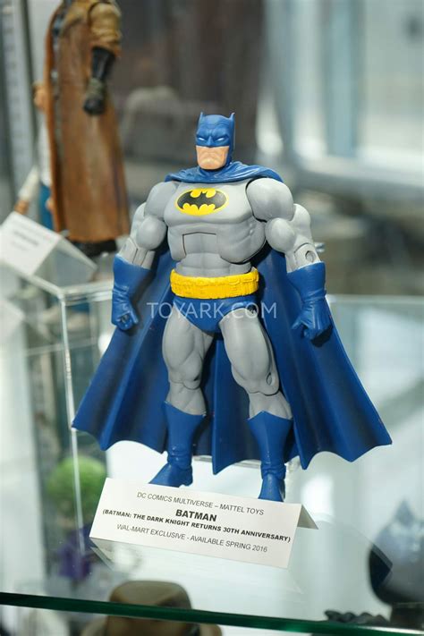 Batman Vs Superman Dawn Of Justice And Dc Multiverse At Nycc 2015 The