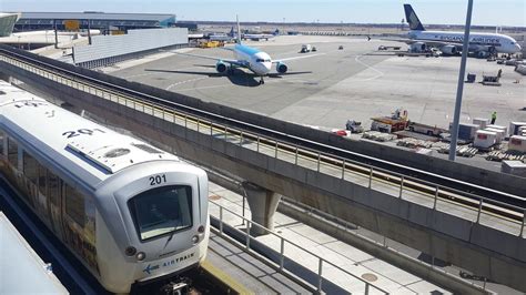 How To Get Between Terminals At Jfk International Airport 2023