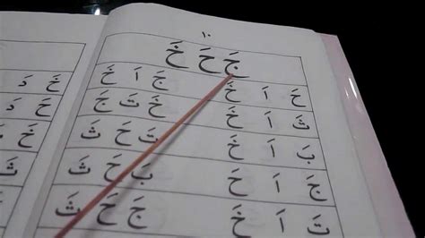 Mtq bina alquran merumuskan pembelajaran alquran dengan menggunakan teknik ketukan dan menerbitkan buku metode sq. Cara Cepat Belajar Al-Quran Buku Iqra 1 (Mukasurat 4-6 ...