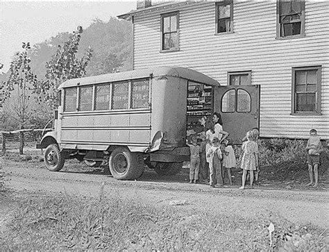 Traveling Grocery Store From The 1930s In Harlan Kentucky Kentucky
