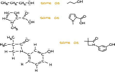 Bond Line Structures Workbook — Organic Chemistry Tutor