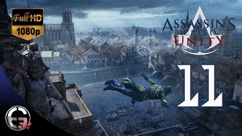 Assassin S Creed Unity T Rk E Oynan B L M Krala Giden Yol