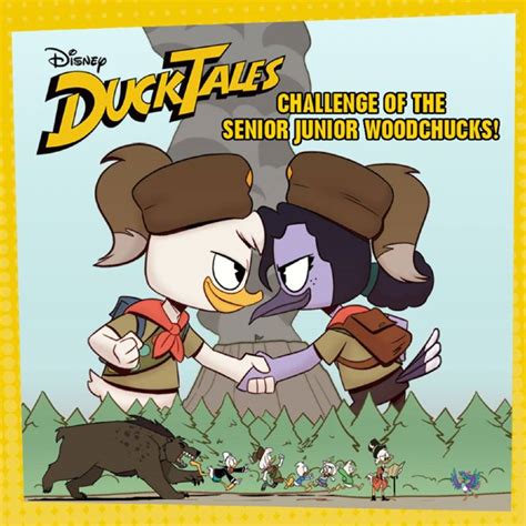 Ducktales Season 3 Poster The Disney Blog