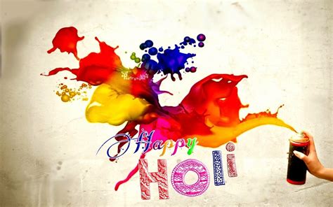 Happy Holi 2022 Hd Wallpapers Free Download With Quotes And Wishes