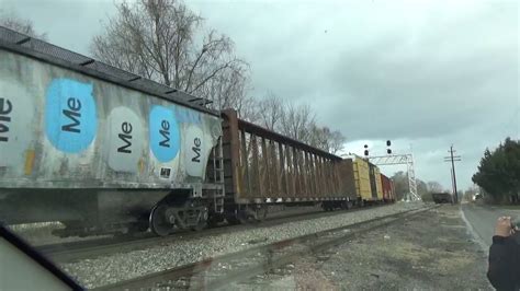 8601 Ns 13r Mix Freight Train Youtube