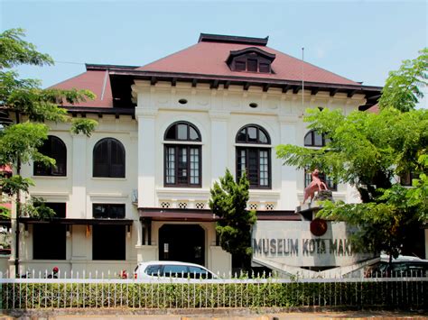 Sejarah Kota Makassar Ada Di Museum Ini Indonesia Kaya