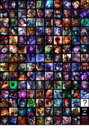 League of legends has over 100 million players, with each player having a profile. Template:Champion icon - Leaguepedia - Competitive League ...