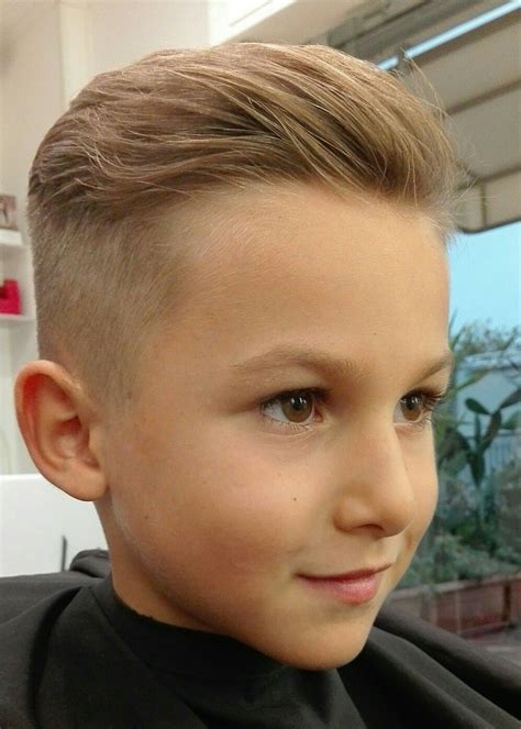 94 Inspirational Boy Décotes 2019 Boy Haircuts Short Boy Haircuts