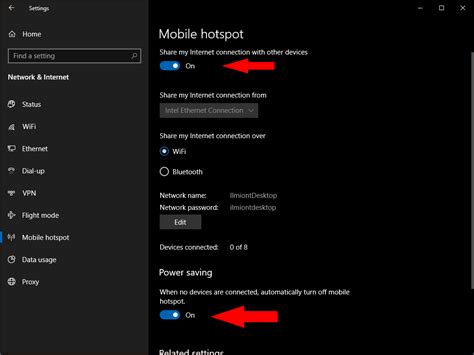 How To Create A Wireless Hotspot In Windows 10 T Tech Solutions