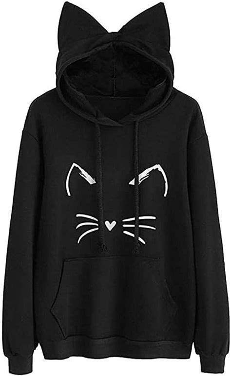 Black Cat Hoodie