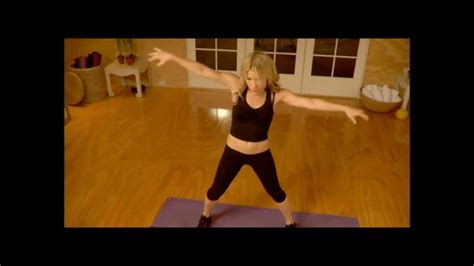 Tracy Anderson Mat Arms Without Weights Wow I Just Did This And It